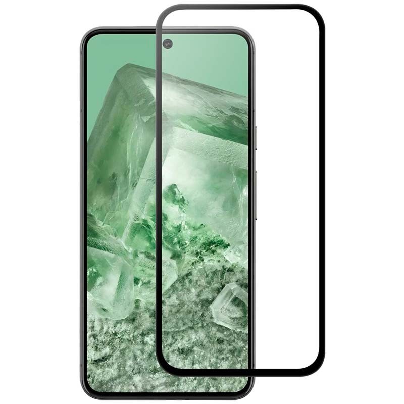 Protector de cristal templado Full Screen 3D para Google Pixel 8 - Ítem