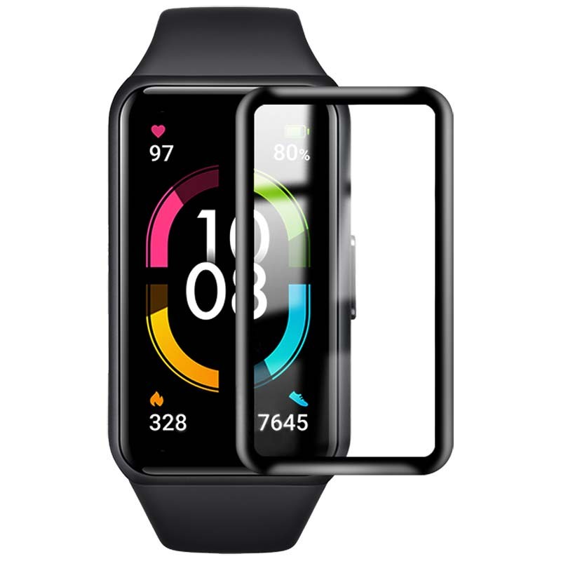 Protector de pantalla 3D HD Xiaomi Redmi Band Pro - Ítem