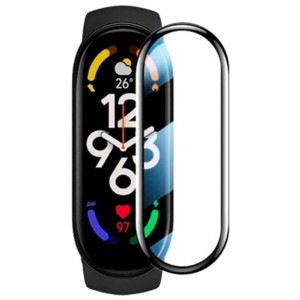 Protector de ecrã 3D HD Xiaomi Smart Band 7