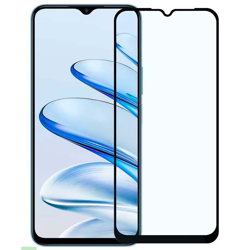 Protecteur d'écran en verre trempé Full Screen 3D pour Honor 70 Lite - Ítem