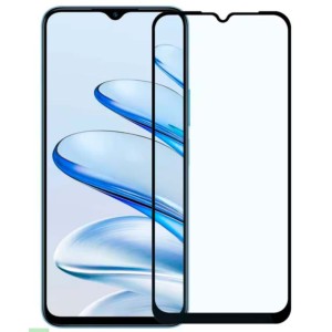 Protecteur d'écran en verre trempé Full Screen 3D pour Honor 70 Lite