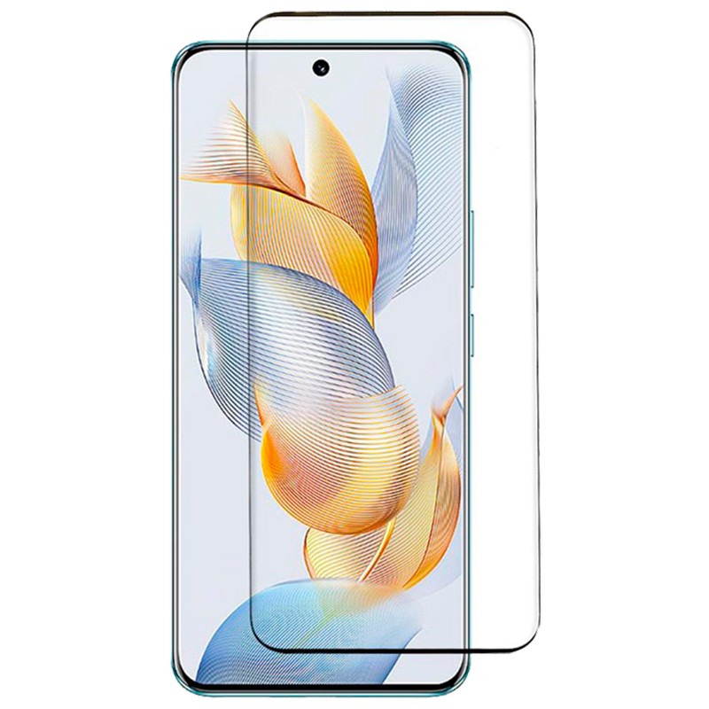 Protecteur d'écran en verre trempé Full Screen 3D pour Honor 90 - Ítem
