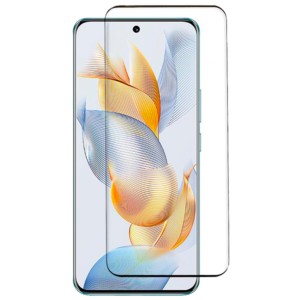 Protecteur d'écran en verre trempé Full Screen 3D pour Honor 90