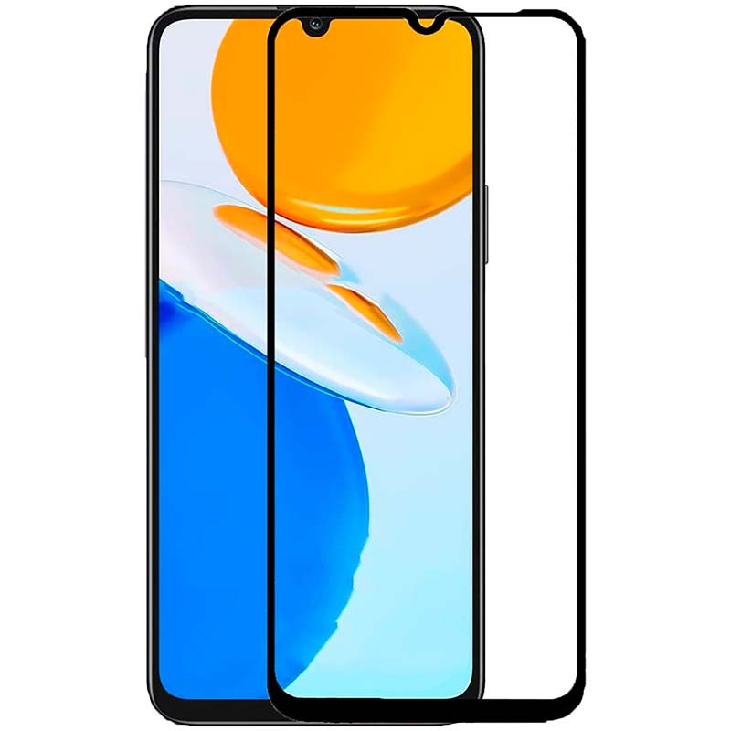 Protecteur d'écran en verre trempé Honor X7 Full Screen 3D - Ítem