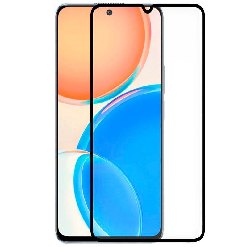 Protecteur d'écran en verre trempé Honor X8 4G Full Screen 3D - Ítem