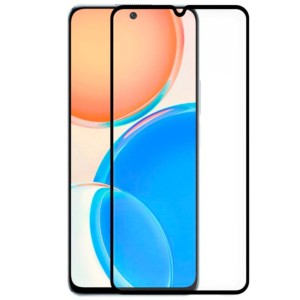 Protector de cristal templado Honor X8 4G Full Screen 3D