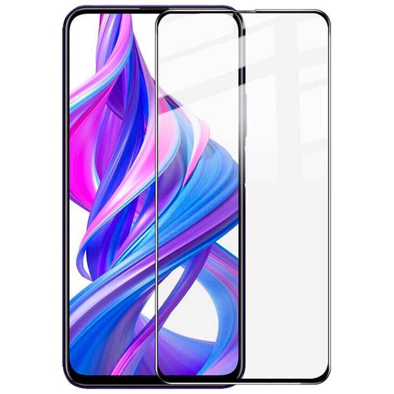 Protector de cristal templado Full Screen 3D para Huawei Honor 9X - Ítem