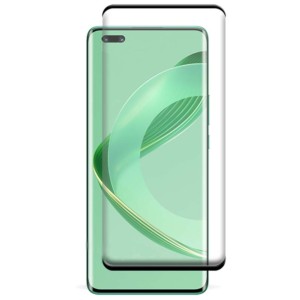 Protecteur d'écran en verre trempé Full Screen 3D pour Huawei Nova 11 Pro