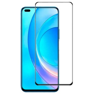 Protecteur d'écran en verre trempé Huawei Nova 8i Full Screen 3D