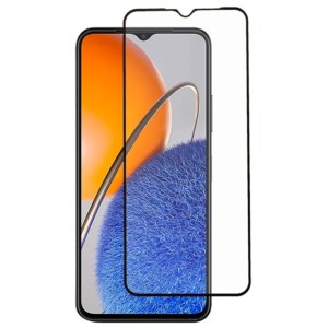 Protecteur d'écran en verre trempé Huawei Nova Y61 Full Screen 3D