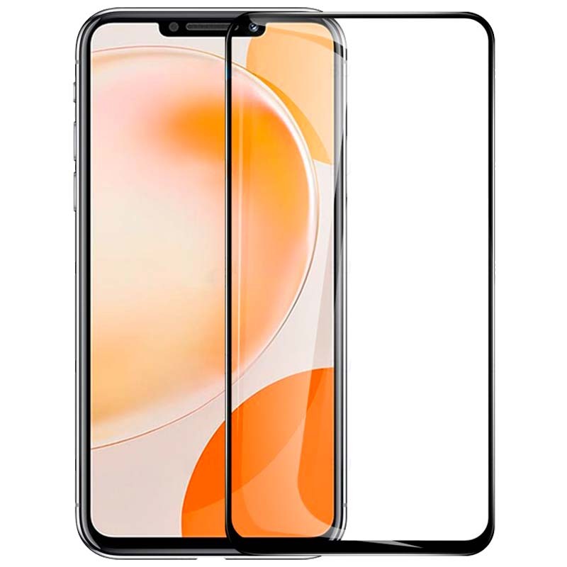 Protecteur d'écran en verre trempé Full Screen 3D pour Huawei Nova Y91 - Ítem