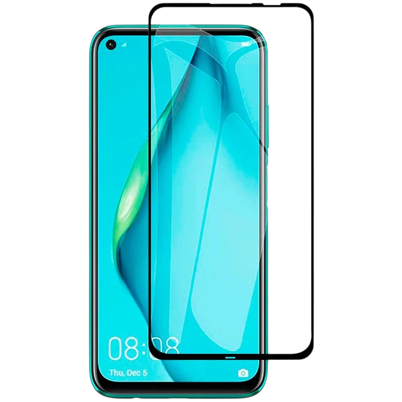 Protetor de ecrã de vidro temperado Huawei P40 Lite Full Screen 3D - Item