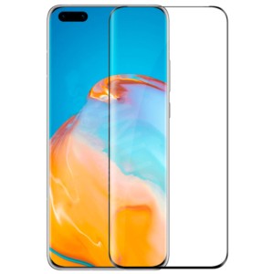 Protecteur d'écran en verre trempé Full Screen 3D pour Huawei P40 Pro