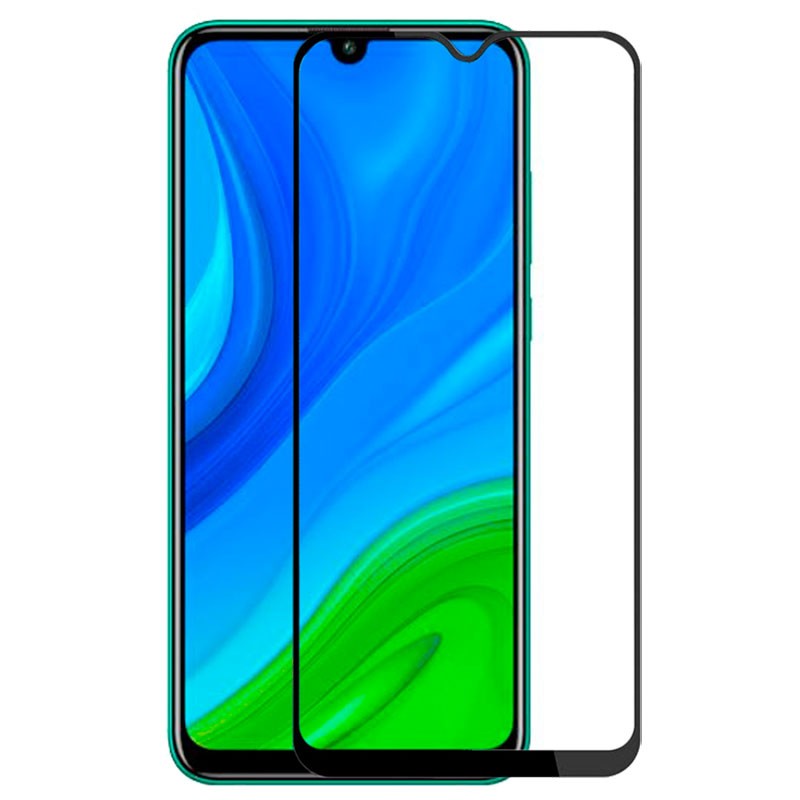 Protecteur d'écran en verre trempé Full Screen 3D pour Huawei P Smart 2020 - Ítem