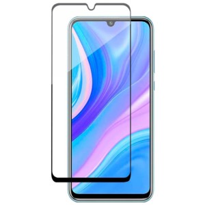 Huawei P Smart S Full Screen 3D Tempered Glass Screen Protector