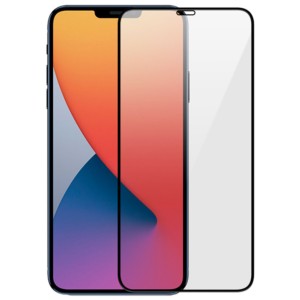 Protecteur d'écran en verre trempé Full Screen 3D pour iPhone 12 / iPhone 12 Pro