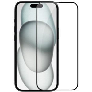 Protector de cristal templado Full Screen 3D para iPhone 15