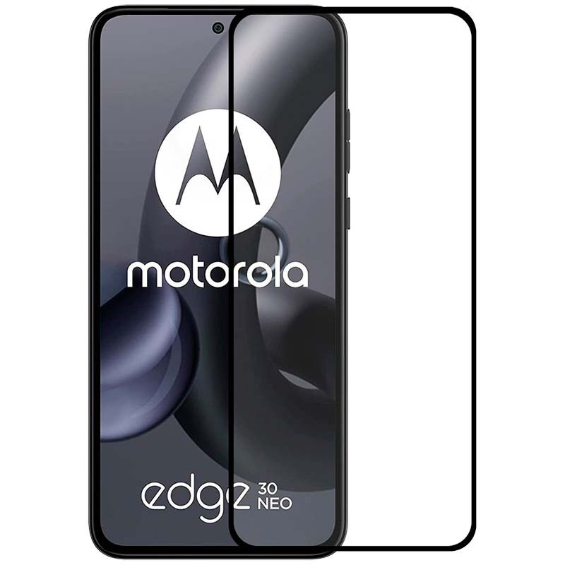 Protector de cristal templado Full Screen 3D para Motorola Edge 30 Neo - Ítem