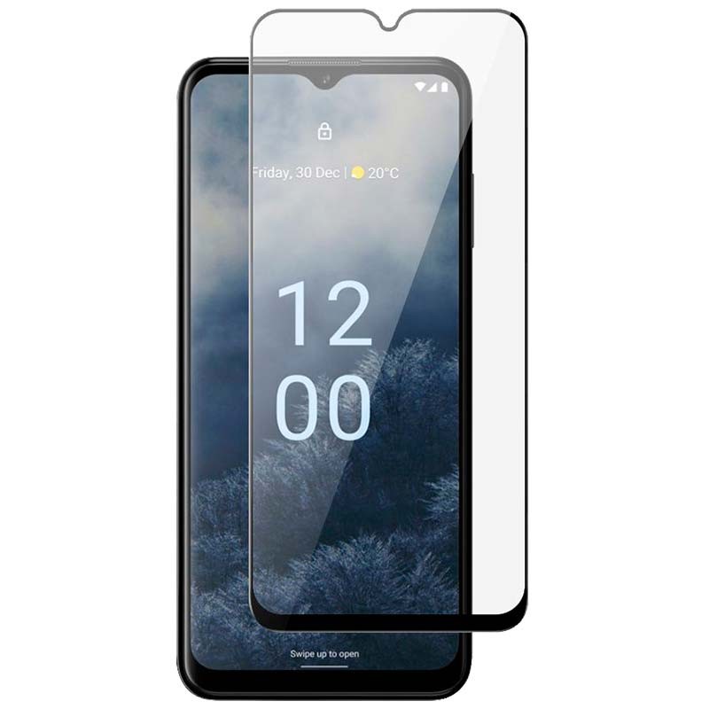 Protector de cristal templado Nokia G60 5G Full Screen 3D - Ítem