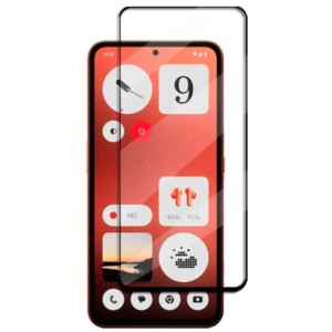 Protecteur d'écran en verre trempé Full Screen 3D pour Nothing CMF Phone 1 5G