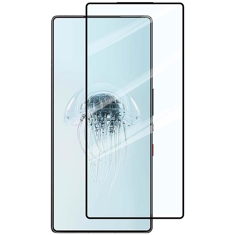 Película de vidro temperado Nubia Redmagic 10 Pro 5G Full Screen 3D - Item