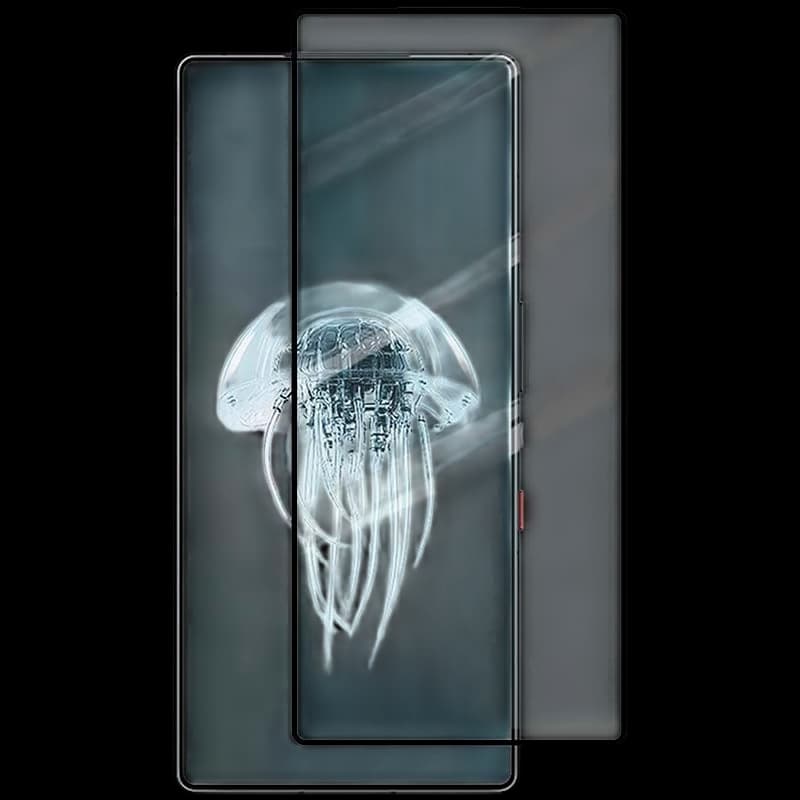 Película de vidro temperado Nubia Neo 5 5G  Full Screen 3D