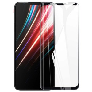 Protecteur d'écran en verre trempé Nubia RedMagic 5S Full Screen 3D