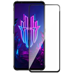 Protecteur d'écran en verre trempé Nubia RedMagic 7 Full Screen 3D