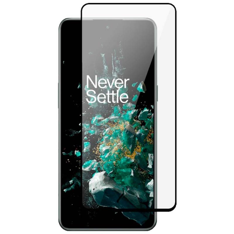 Protecteur d'écran en verre trempé Full Screen 3D pour Oneplus 10T 5G - Ítem