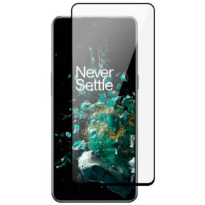 Protecteur d'écran en verre trempé Full Screen 3D pour Oneplus 10T 5G