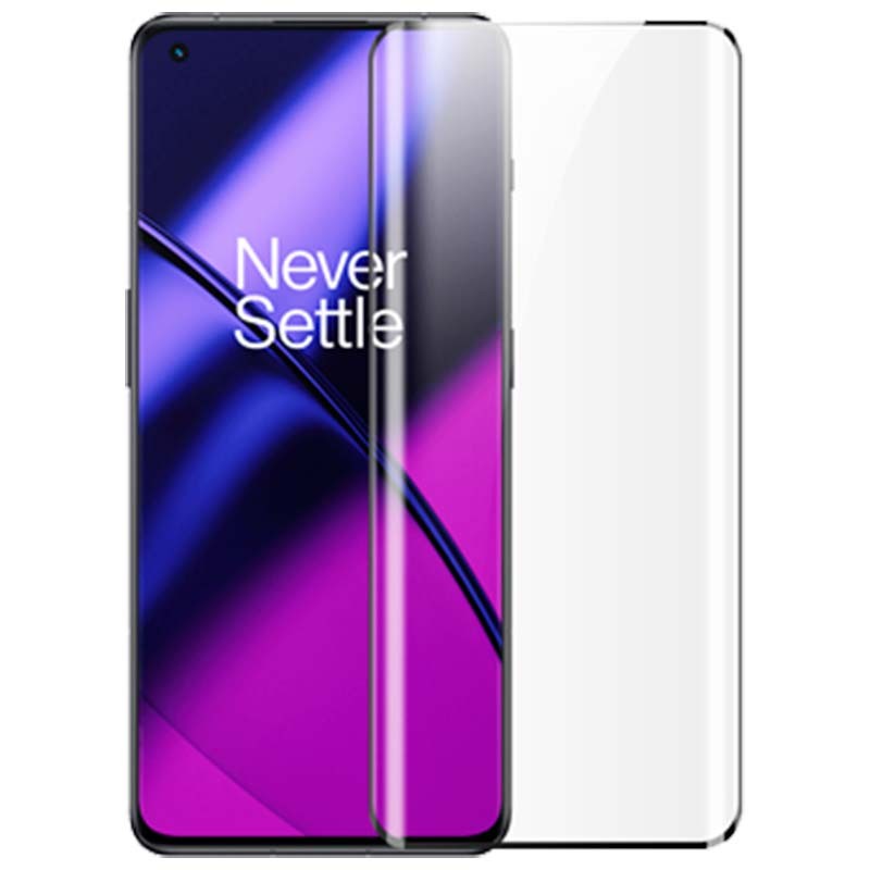 Protector de cristal templado Full Screen 3D para Oneplus 11 - Ítem