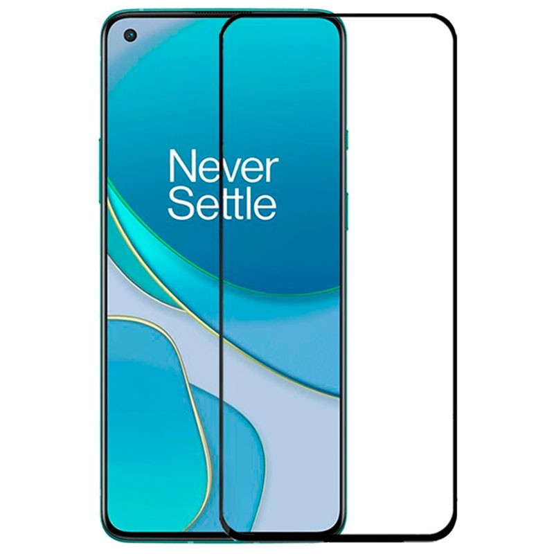 Protector de cristal templado Full Screen 3D para Oneplus 8T - Ítem