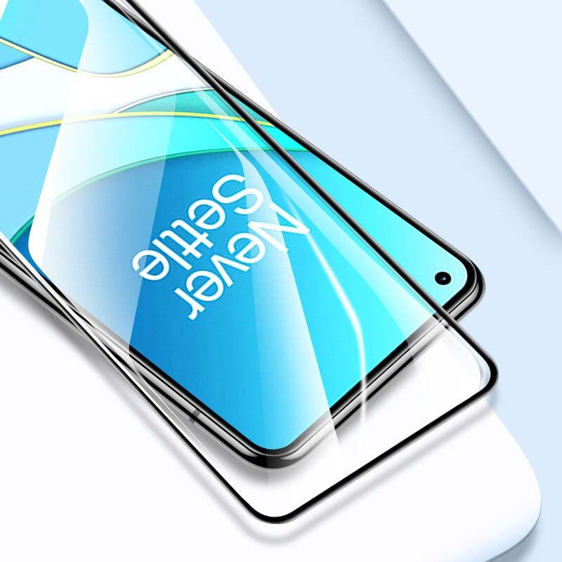 Protector de cristal templado Full Screen 3D para Oneplus 8T - Ítem1