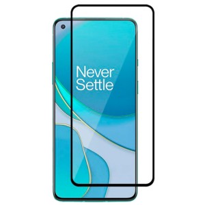 Protecteur d'écran en verre trempé Full Screen 3D pour Oneplus 9