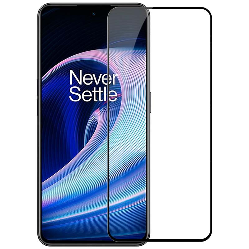 Protecteur d'écran en verre trempé Full Screen 3D pour Oneplus Ace 5G - Ítem