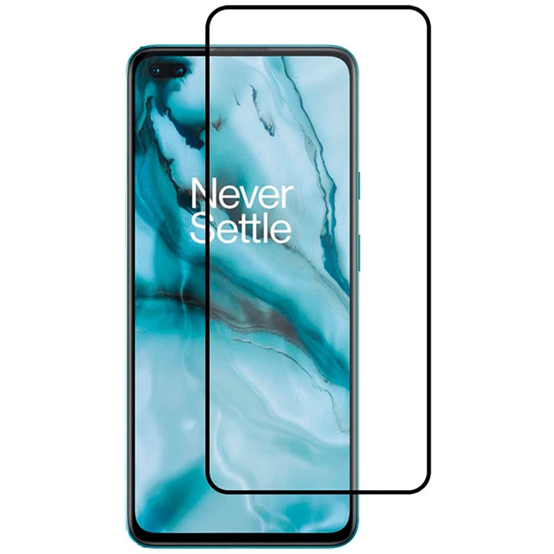 Protector de cristal templado Full Screen 3D para Oneplus Nord - Ítem