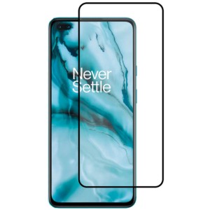 Protector de cristal templado Full Screen 3D para Oneplus Nord