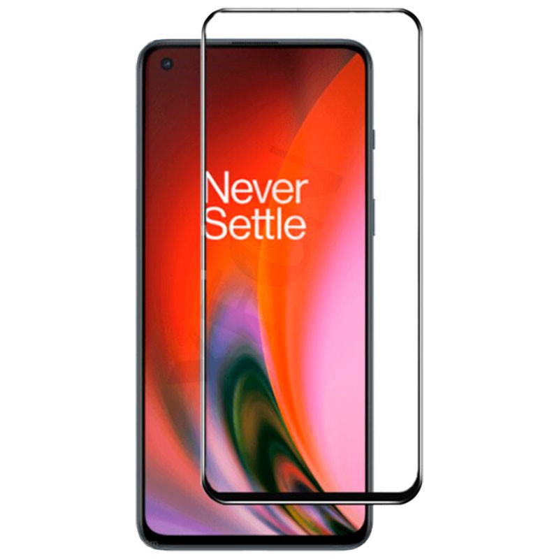 Protector de cristal templado Full Screen 3D para Oneplus Nord 2 5G - Ítem