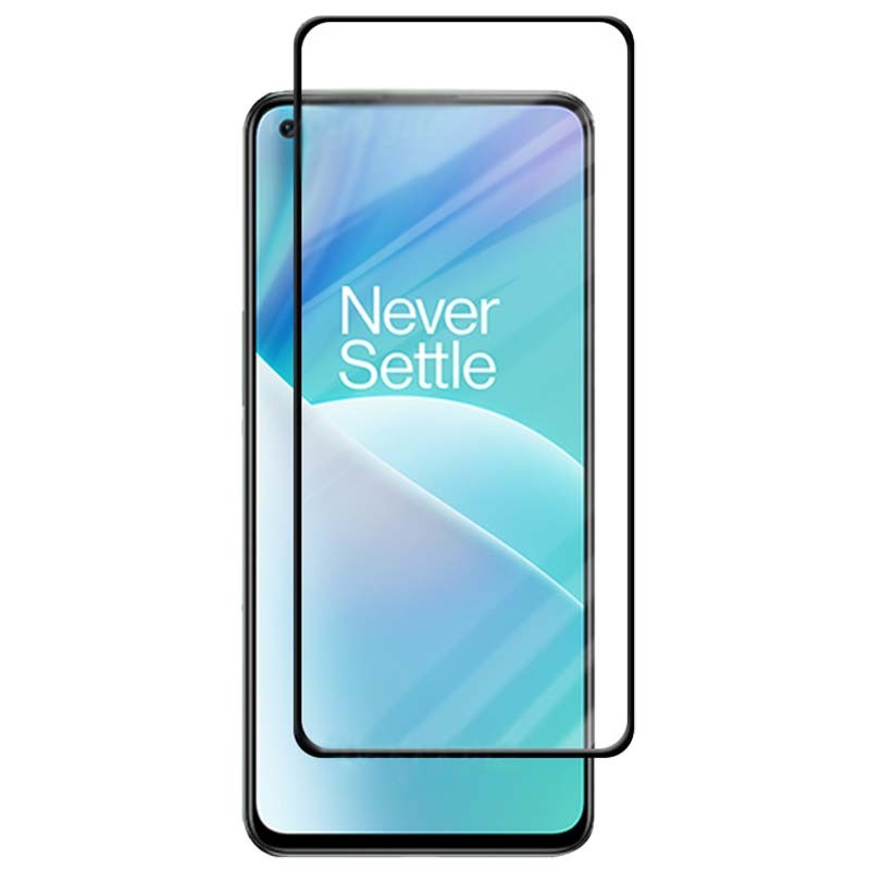 Protecteur d'écran en verre trempé Oneplus Nord 2T 5G Full Screen 3D - Ítem