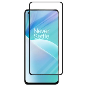 Protecteur d'écran en verre trempé Oneplus Nord 2T 5G Full Screen 3D