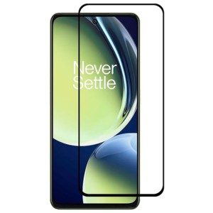 Protecteur d'écran en verre trempé Full Screen 3D pour Oneplus Nord 3