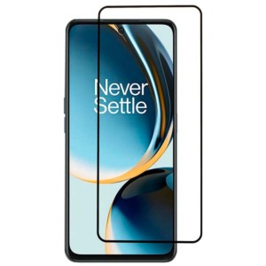 Película de ecrã de vidro temperado Oneplus Nord CE3 Lite 5G Full Screen 3D