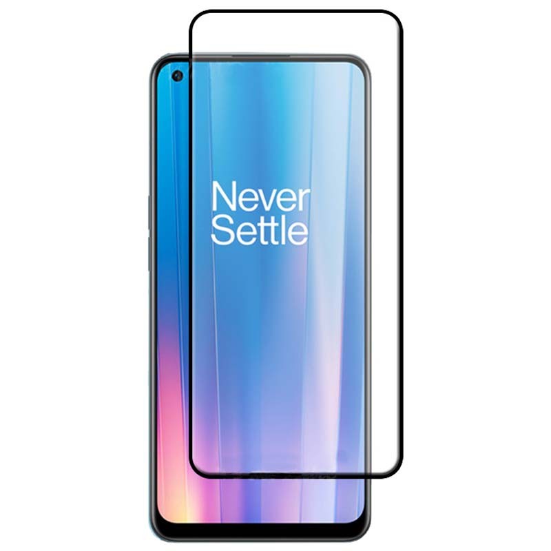 Protecteur d'écran en verre trempé Oneplus Nord CE 2 5G Full Screen 3D - Ítem