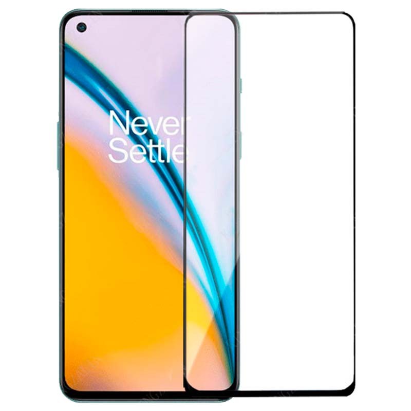 Protecteur d'écran en verre trempé Oneplus Nord CE 2 Lite 5G Full Screen 3D - Ítem