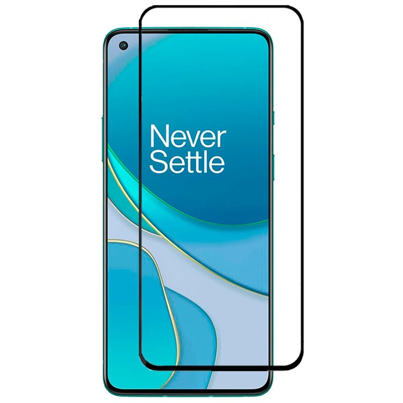 Protecteur d'écran en verre trempé Full Screen 3D pour Oneplus Nord N10 - Ítem