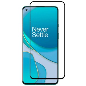 Protecteur d'écran en verre trempé Full Screen 3D pour Oneplus Nord N10