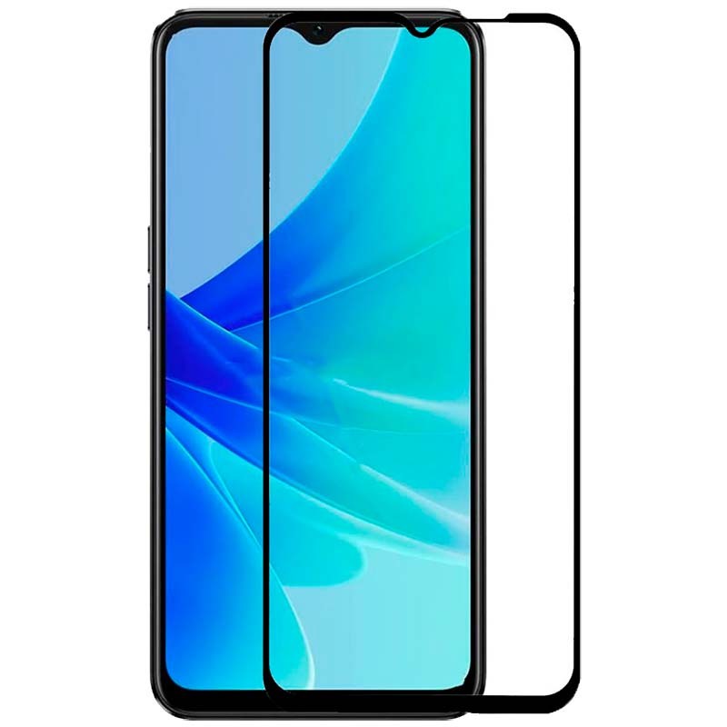 Protecteur d'écran en verre trempé Full Screen 3D pour Oneplus Nord N20 SE - Ítem