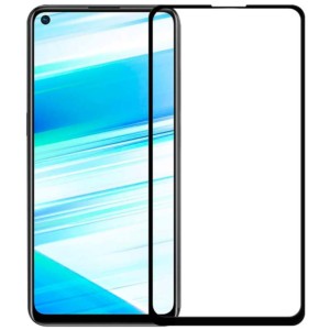 Protecteur d'écran en verre trempé Full Screen 3D pour Oppo A92 / A72 / A52