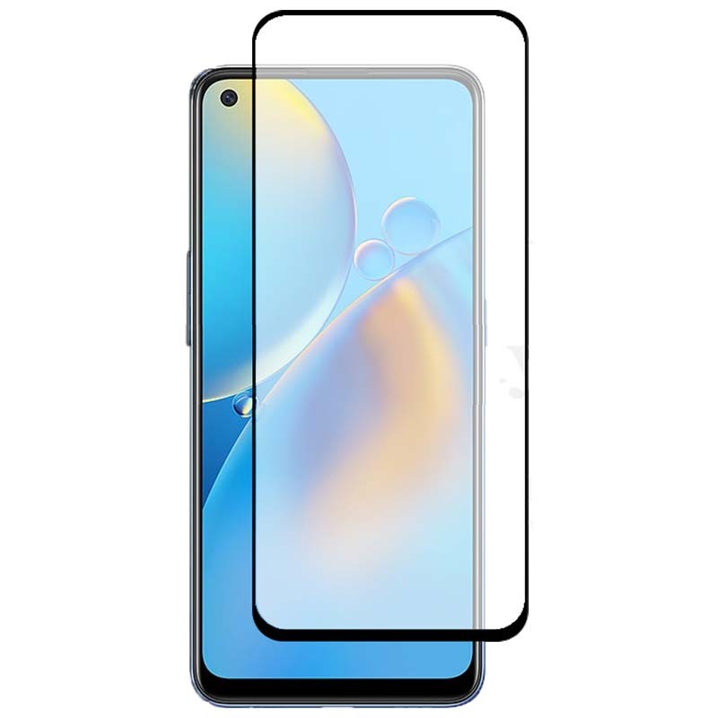 Protector de cristal templado Oppo A74 4G Full Screen 3D - Ítem