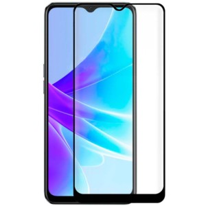 Protecteur d'écran en verre trempé Realme Narzo 50 5G / Oppo A77 5G / Oppo A57 5G / Oppo A57s Full Screen 3D